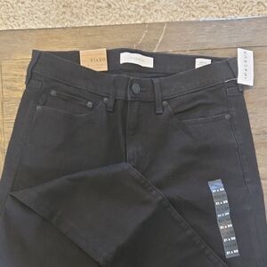 PacSun Men’s Black Slim Straight Jeans